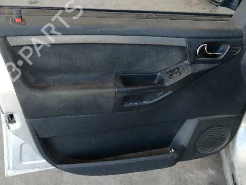 Left rear brake caliper OPEL MERIVA A MPV (X03) 1.7 CDTI (E75) | BP12715891M107 