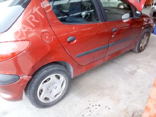 Hood lock PEUGEOT 206 Hatchback (2A/C) 1.4 i | BP12694779C133 