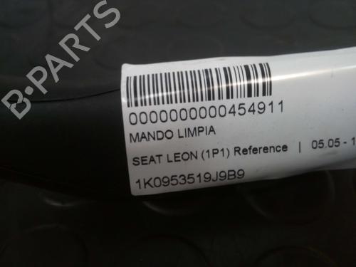 Steering column stalk SEAT LEON (1P1) 1.9 TDI | BP12800984I23 
