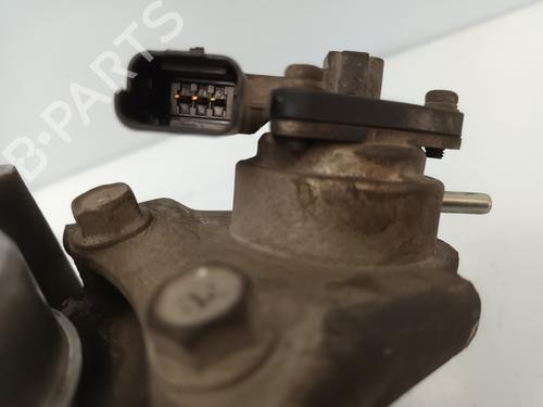 Turbocharger/Supercharger FORD TOURNEO COURIER B460 MPV 1.5 TDCi | BP20512191M71 