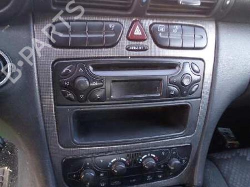 Rear mirror MERCEDES-BENZ C-CLASS (W203) C 220 CDI (203.006, 203.008) | BP12813805I6 