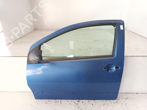 Used Left front door CITROËN C2 (JM_) 1.4 (73 hp) 22600666