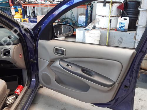 Mass air flow sensor NISSAN ALMERA II (N16) 2.2 Di | BP13029223M95