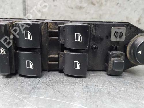 Used Left front window switch BMW 5 (E60) 525 d (177 hp) 12715235