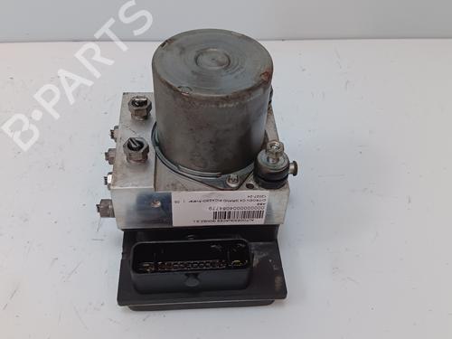 ABS Bremseaggregat CITROËN C4 Grand Picasso I (UA_) 1.6 HDi (109 hp) 21488052