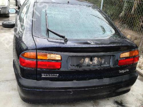 Radiator fan RENAULT LAGUNA I (B56_, 556_) 1.9 dCi (B56W) | BP12715845M35 