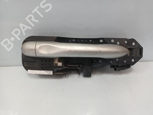 Klamka zewnętrzna drzwi przednich prawych RENAULT FLUENCE (L3_) 1.6 16V (L301, L30P, L30R) 806060042R |