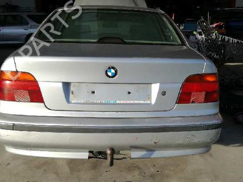 Engine control unit (ECU) BMW 5 (E39) 525 tds | BP12717551M57 
