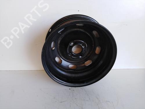 Rim PEUGEOT 307 (3A/C) 2.0 HDi 110 | BP12790121C45 