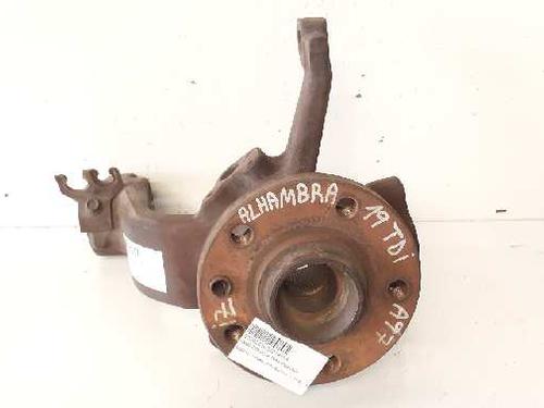 Used Left front steering knuckle SEAT ALHAMBRA (7V8, 7V9) 1.9 TDI (110 hp) 12746331