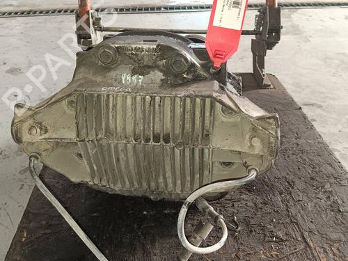 Differential hinten für OPEL OMEGA B (V94) 2.5 TD (F69, M69, P69) (130 hp) 20172214
