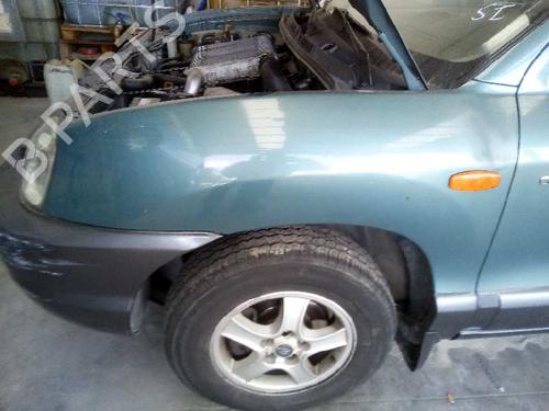 Front differential HYUNDAI SANTA FÉ I (SM) 2.0 CRDi 4x4 | BP12685687M23 