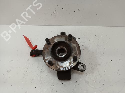 Used Right front steering knuckle FORD FIESTA VI (CB1, CCN) 1.25 (60 hp) 17916191