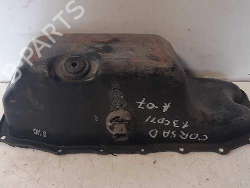 Used Oil sump OPEL CORSA D (S07) 1.3 CDTI (L08, L68) (75 hp) 13967384