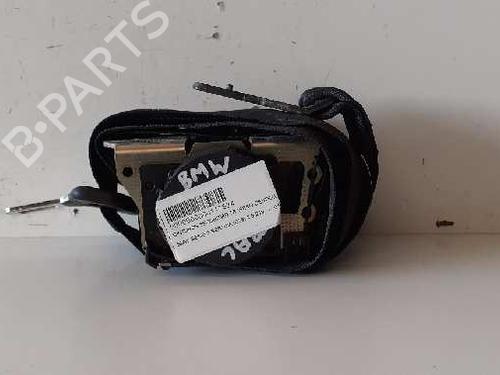 Used Rear center seatbelt BMW 5 (E39) 525 i (192 hp) 12694591