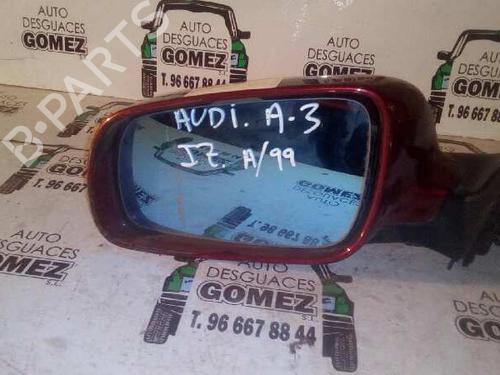 Used Left mirror AUDI A3 (8L1) 1.6 (101 hp) 12786475