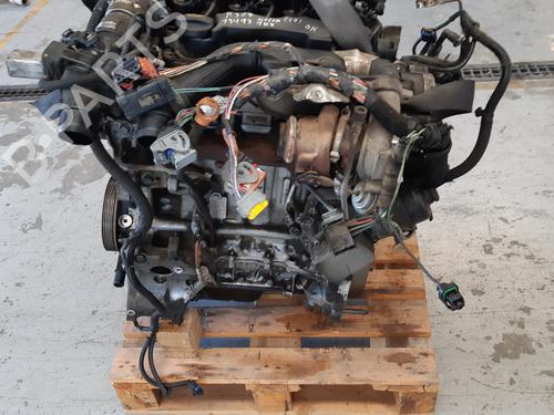 Engine PEUGEOT 307 (3A/C) | BP36569139M1 - Image 5