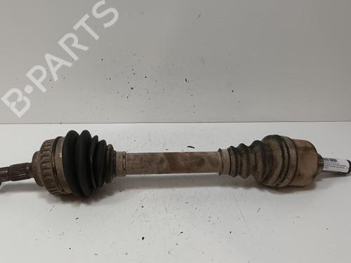 Arbre de transmission avant gauche PEUGEOT PARTNER MPV (5_, G_) 1.6 HDi 75 (75 hp) 17743107