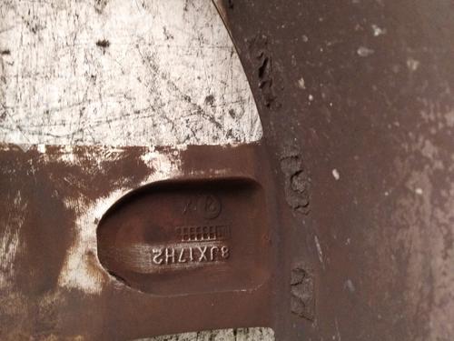 Felg SEAT LEON (1M1) 1.9 TDI | BP12787653C45 