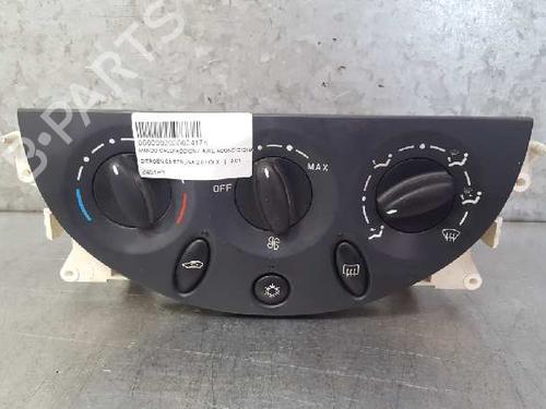 Used Climate control CITROËN C5 I (DC_) 2.0 HDi (DCRHZB, DCRHZE) (109 hp) 12805939