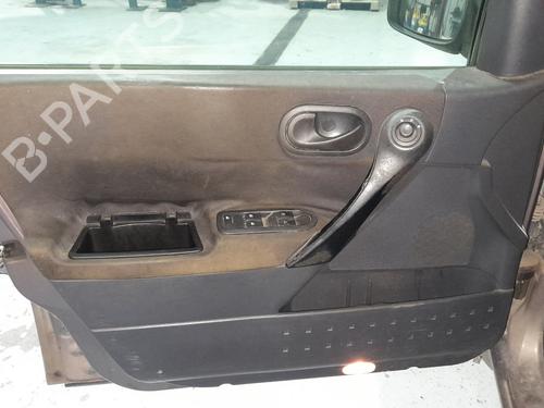 Tailgate lock RENAULT MEGANE II Saloon (LM0/1_)  | BP12790528C101