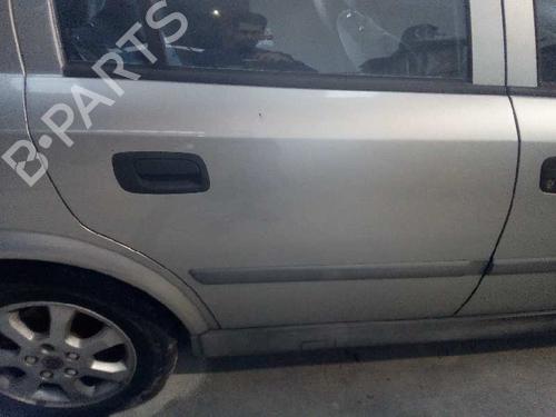 Motorstyringsenhet OPEL ASTRA G Hatchback (T98) 2.0 DTI 16V (F08, F48) | BP12691390M57 