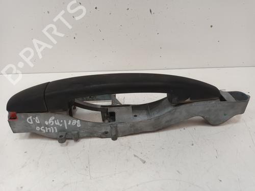 Front right exterior door handle CITROËN BERLINGO MULTISPACE (B9) 1.6 HDi 75 16V | BP17475235C129 