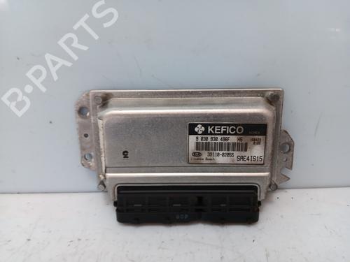 Used Engine control unit (ECU) KIA PICANTO I (SA) 1.1 (65 hp) 23241613