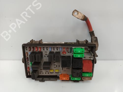 Used Fuse box OPEL CORSA D (S07) 1.2 (L08, L68) (80 hp) 19659342