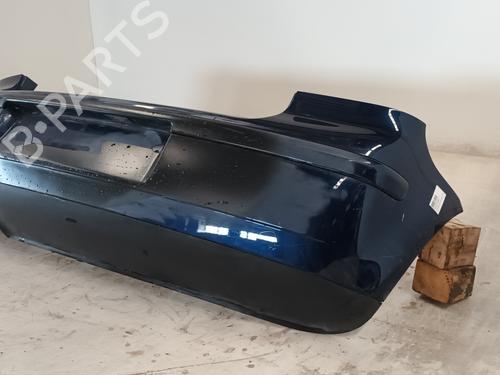 Rear bumper VW POLO (9N_, 9A_) 1.4 TDI | BP15986512C8 