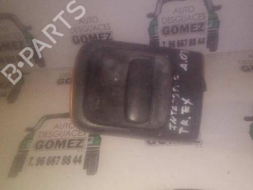 Tailgate handle NISSAN INTERSTAR Van (X70)  | BP12796862C132 