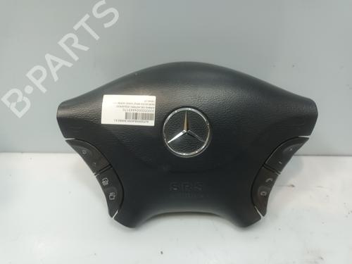 Used Driver airbag MERCEDES-BENZ VIANO (W639) CDI 3.0 (639.811, 639.813, 639.815) (204 hp) 30627069