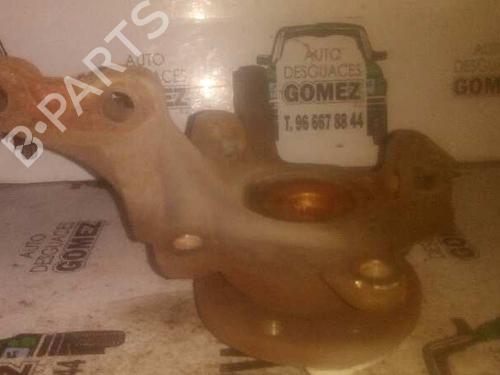 Right front steering knuckle RENAULT MEGANE I (BA0/1_) 1.6 e (BA0F, BA0S) | BP12798574M26 