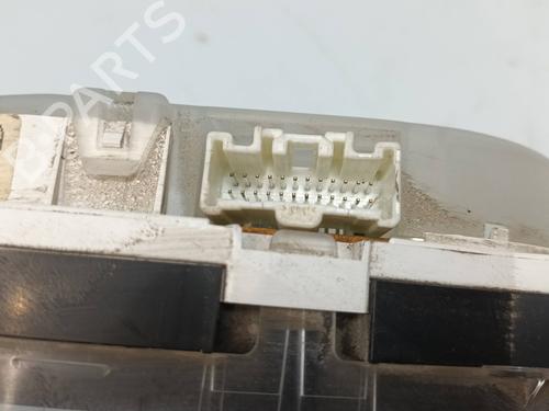 Instrument cluster MAZDA 6 Saloon (GG) 2.0 (GGEP, GG10) | BP18964203C47 