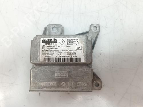 Used ECU airbags PEUGEOT 308 I (4A_, 4C_) [2007-2016]  23274758