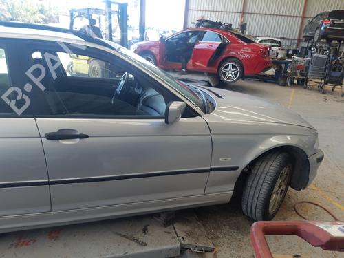 Gear lever BMW 3 Touring (E46) 320 d | BP24637786M90 