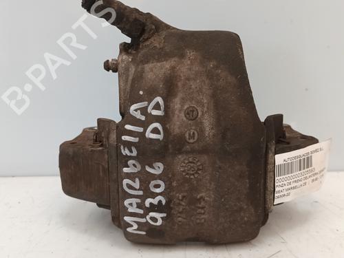 Used Right front brake caliper SEAT MARBELLA (28A) 0.9 Cat (40 hp) 20110835