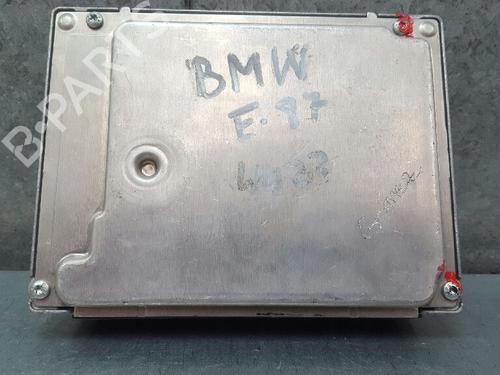 Engine control unit (ECU) BMW 1 (E81) 116 i | BP12706725M57 
