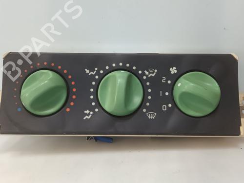 Commande Chauffage RENAULT TWINGO I (C06_) 1.2 (C063, C064) (55 hp) 31887689