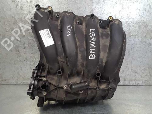 Used Intake manifold BMW 1 (E81) 116 i (115 hp) 12706704