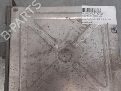 Used Engine control unit (ECU) LANCIA DELTA II (836_) 1.6 i.e. 16V (836AO) (103 hp) 12691105