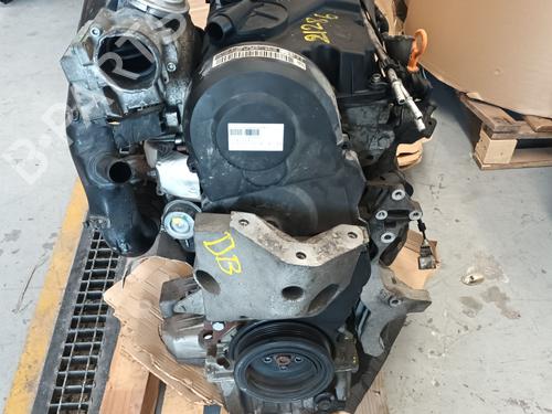 Used Engine Engine SEAT IBIZA III (6L1) [2002-2009] 33401494 33401494