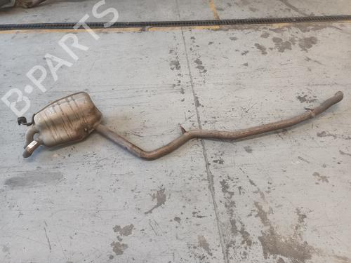 Used Exhaust system Exhaust system MERCEDES-BENZ E-CLASS (W211) [2002-2009] 34631363 34631363