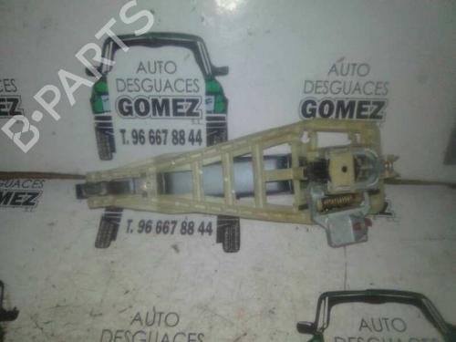 Venstre bak utvendig håndtak OPEL VECTRA C (Z02) 2.0 16V Turbo (F69) | BP12797609C130 