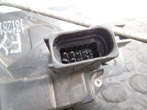 Front right lock OPEL ASTRA H (A04) 1.7 CDTI (L48) | BP12812636C97 
