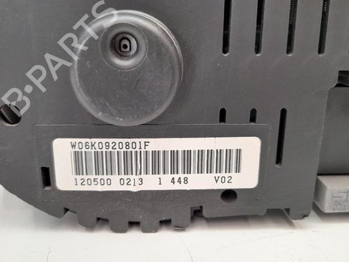 Instrument cluster SEAT CORDOBA (6K1, 6K2) 1.9 TDI | BP12775482C47 