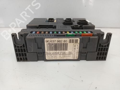 Fuse box PEUGEOT 207 (WA_, WC_)  | BP26903561E1 