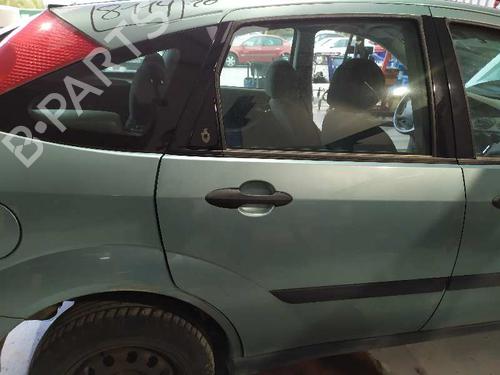 Engine control unit (ECU) FORD FOCUS I (DAW, DBW) 1.6 16V | BP12768673M57