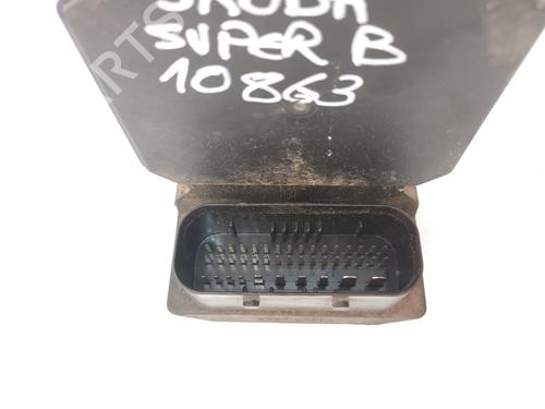 ABS Bremseaggregat SKODA SUPERB I (3U4) 1.9 TDI | BP28314444M43 
