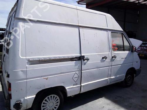 Brake master cylinder RENAULT TRAFIC Van (T_, P_, V_) 1.9 D | BP12804497M77 